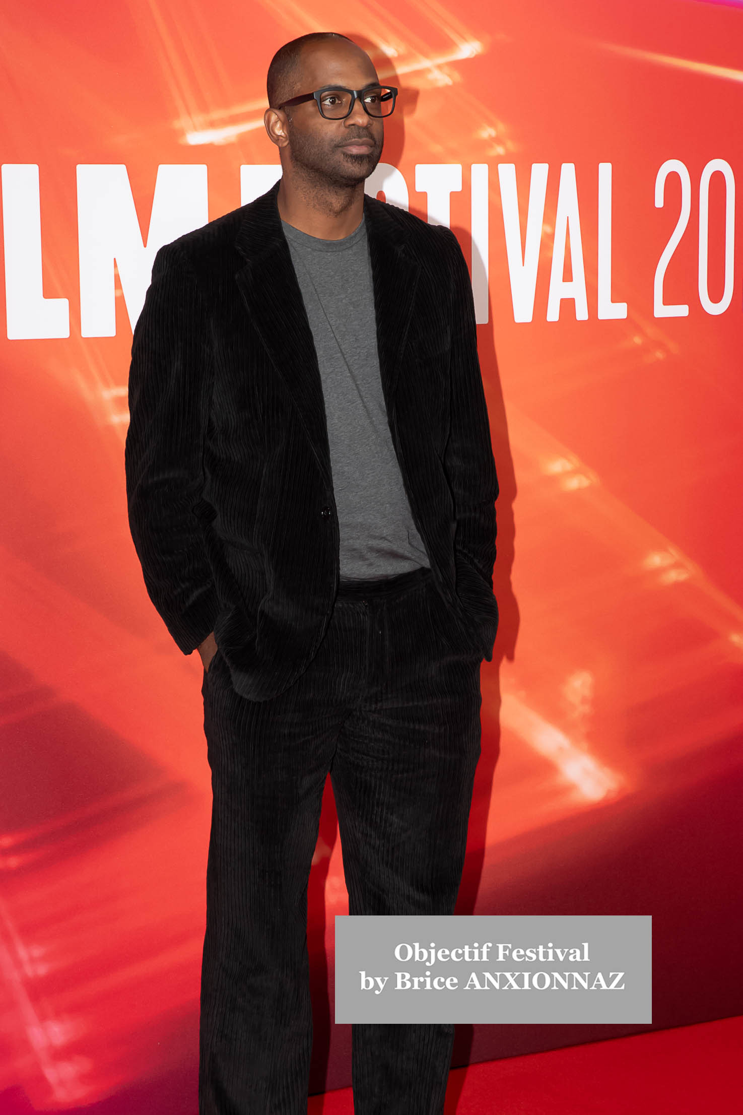 RaMell Ross / 68th BFI London Film Festival / Objectif Festival by Brice ANXIONNAZ